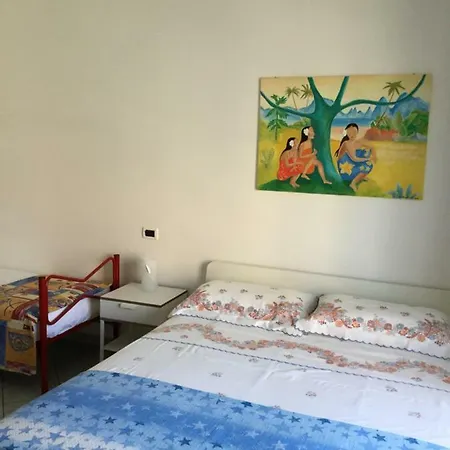 فندق مبيت وإفطار Di Giacinto