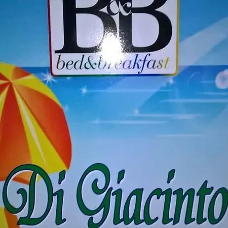 Di Giacinto Bed & Breakfast *